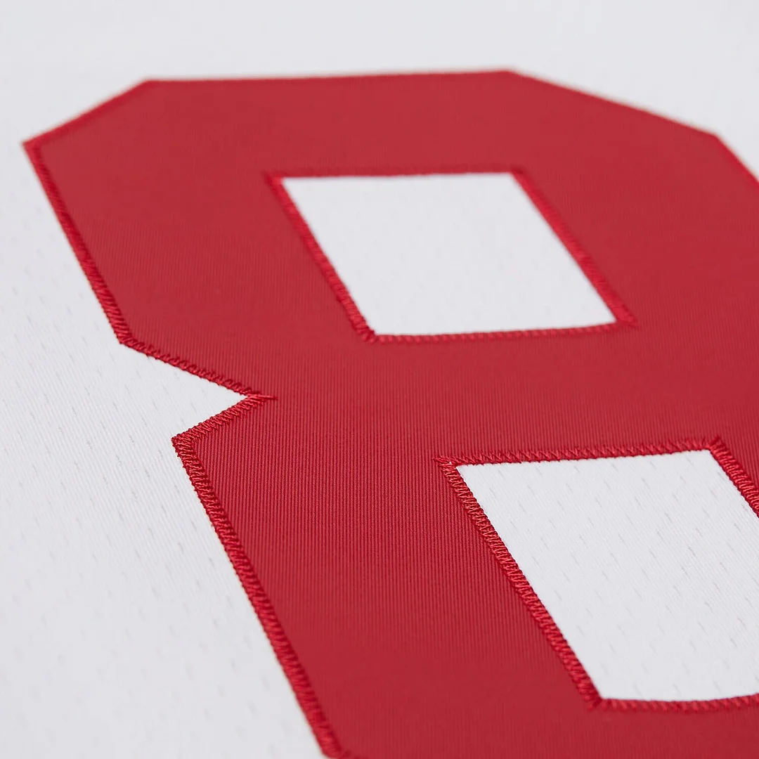 Zennovawear Jerry Rice San Francisco 49ers 1994 Legacy Replica Jersey - White