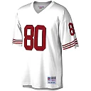 Zennovawear Jerry Rice San Francisco 49ers Legacy Replica Jersey - White
