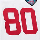 Zennovawear Jerry Rice San Francisco 49ers 1994 Authentic Throwback Retired Player Jersey - White