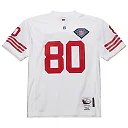 Zennovawear Jerry Rice San Francisco 49ers 1994 Authentic Throwback Retired Player Jersey - White