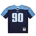 Zennovawear Jevon Kearse Tennessee Titans 1999 Legacy Replica Jersey - Navy