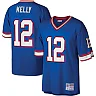 Zennovawear Jim Kelly Buffalo Bills Legacy Replica Jersey - Royal