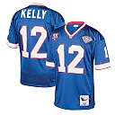 Zennovawear Jim Kelly Buffalo Bills 1994 Authentic Throwback Retired Player Jersey - Royal