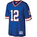 Zennovawear Jim Kelly Buffalo Bills Legacy Replica Jersey - Royal