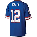 Zennovawear Jim Kelly Buffalo Bills Legacy Replica Jersey - Royal