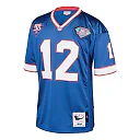 Zennovawear Jim Kelly Buffalo Bills 1994 Authentic Throwback Retired Player Jersey - Royal