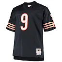 Zennovawear Jim McMahon Chicago Bears Big & Tall 1985 Retired Player Replica Jersey - Navy