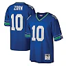 Zennovawear Jim Zorn Seattle Seahawks Legacy Replica Jersey - Royal