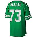 Zennovawear Joe Klecko New York Jets Legacy Replica Jersey - Kelly Green