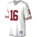 Zennovawear Joe Montana San Francisco 49ers 1990 Legacy Replica Jersey - White