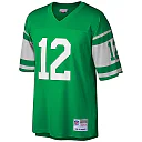 Zennovawear Joe Namath New York Jets Big & Tall 1968 Retired Player Replica Jersey - Green