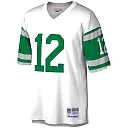 Zennovawear Joe Namath New York Jets Legacy Replica Jersey - White