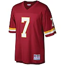 Zennovawear Joe Theismann Washington Football Team Legacy Replica Jersey - Burgundy