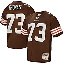 Zennovawear Joe Thomas Cleveland Browns Legacy Replica Jersey - Brown