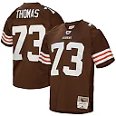 Zennovawear Joe Thomas Cleveland Browns Legacy Replica Jersey - Brown
