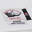 Zennovawear Joey Porter Pittsburgh Steelers 2005 Authentic Throwback Retired Player Jersey - White