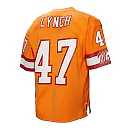 Zennovawear John Lynch Tampa Bay Buccaneers 1993 Legacy Replica Jersey - Orange