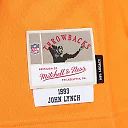Zennovawear John Lynch Tampa Bay Buccaneers 1993 Legacy Replica Jersey - Orange