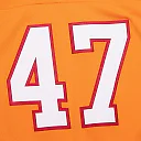 Zennovawear John Lynch Tampa Bay Buccaneers 1993 Legacy Replica Jersey - Orange