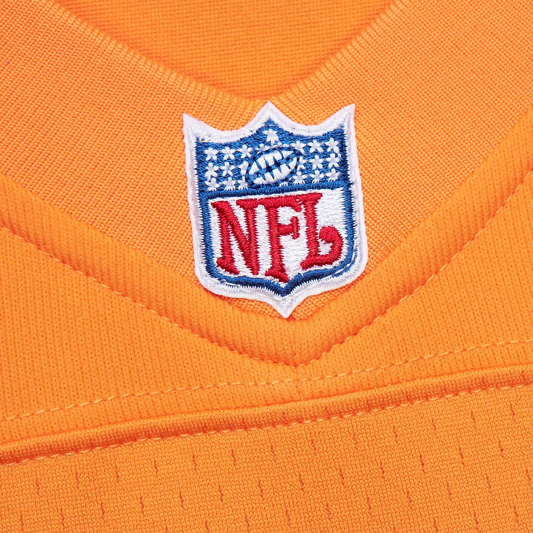Zennovawear John Lynch Tampa Bay Buccaneers 1993 Legacy Replica Jersey - Orange