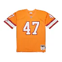Zennovawear John Lynch Tampa Bay Buccaneers 1993 Legacy Replica Jersey - Orange