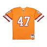 Zennovawear John Lynch Tampa Bay Buccaneers 1993 Legacy Replica Jersey - Orange
