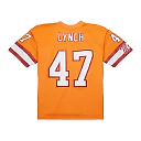 Zennovawear John Lynch Tampa Bay Buccaneers 1993 Legacy Replica Jersey - Orange