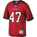 Zennovawear John Lynch Tampa Bay Buccaneers Legacy Replica Jersey - Red