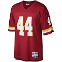 Zennovawear John Riggins Washington Football Team Legacy Replica Jersey - Burgundy