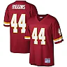 Zennovawear John Riggins Washington Football Team Legacy Replica Jersey - Burgundy