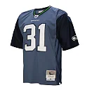 Zennovawear Kam Chancellor Seattle Seahawks 2011 Legacy Replica Jersey - Blue