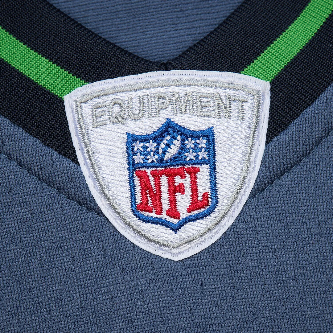 Zennovawear Kam Chancellor Seattle Seahawks 2011 Legacy Replica Jersey - Blue