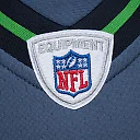 Zennovawear Kam Chancellor Seattle Seahawks 2011 Legacy Replica Jersey - Blue