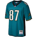Zennovawear Keenan McCardell Jacksonville Jaguars Legacy Replica Jersey - Teal