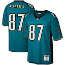 Zennovawear Keenan McCardell Jacksonville Jaguars Legacy Replica Jersey - Teal
