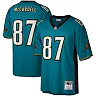 Zennovawear Keenan McCardell Jacksonville Jaguars Legacy Replica Jersey - Teal