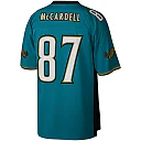 Zennovawear Keenan McCardell Jacksonville Jaguars Legacy Replica Jersey - Teal