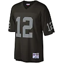 Zennovawear Ken Stabler Las Vegas Raiders Legacy Replica Jersey - Black