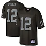 Zennovawear Ken Stabler Las Vegas Raiders Legacy Replica Jersey - Black