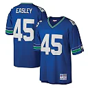 Zennovawear Kenny Easley Seattle Seahawks Legacy Replica Jersey - Royal