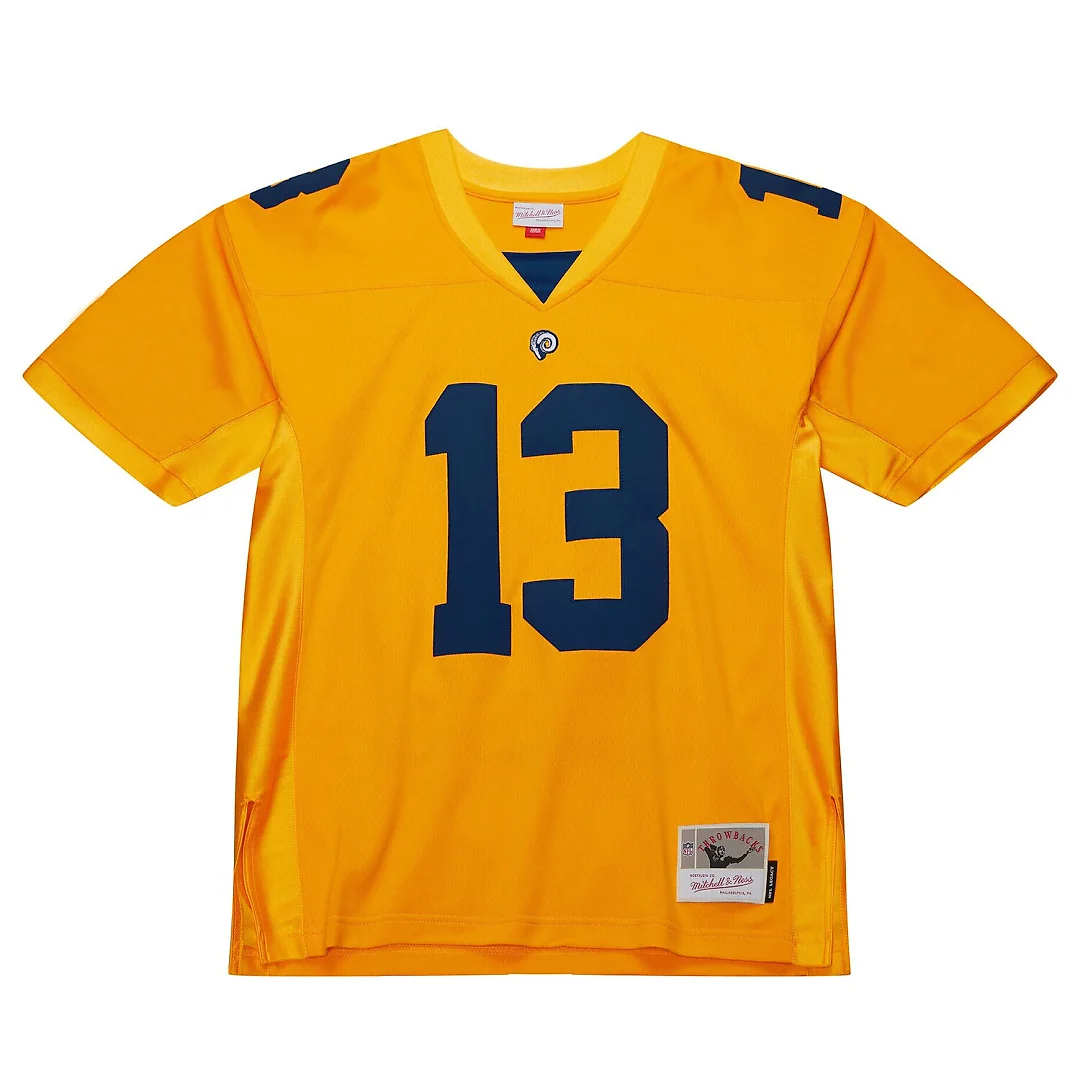 Zennovawear Kenny Washington Los Angeles Rams Fashion Jersey - Gold