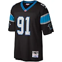Zennovawear Kevin Greene Carolina Panthers Legacy Replica Jersey - Black