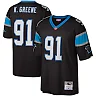 Zennovawear Kevin Greene Carolina Panthers Legacy Replica Jersey - Black