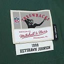 Zennovawear Keyshawn Johnson New York Jets Legacy Replica Jersey - Green