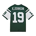Zennovawear Keyshawn Johnson New York Jets Legacy Replica Jersey - Green