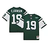 Zennovawear Keyshawn Johnson New York Jets Legacy Replica Jersey - Green
