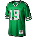 Zennovawear Keyshawn Johnson New York Jets Legacy Replica Jersey - Kelly Green