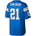 Zennovawear LaDainian Tomlinson Los Angeles Chargers Legacy Replica Jersey - Powder Blue