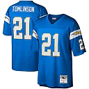 Zennovawear LaDainian Tomlinson Los Angeles Chargers Legacy Replica Jersey - Powder Blue
