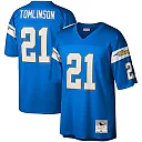Zennovawear LaDainian Tomlinson Los Angeles Chargers Legacy Replica Jersey - Powder Blue
